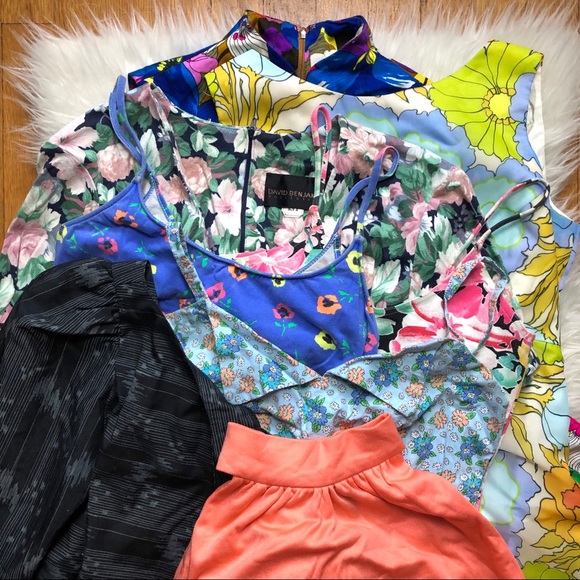 Vintage Other - Reseller Box | 8 Piece Assorted Vintage